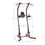 Body Champ Multifunction Power Tower 250 lb Capacity - PT638