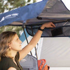 Ozark Trail Sand Island Shaded Camping Chair With Cup Holders
