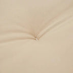 TruPedic Full-Size Granite Grey 12-Inch Futon Mattress - Memory Foam Hybrid