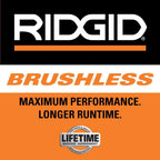 18V Brushless Cordless Brad And Finish Nailer Combo Kit With Battery And Charger