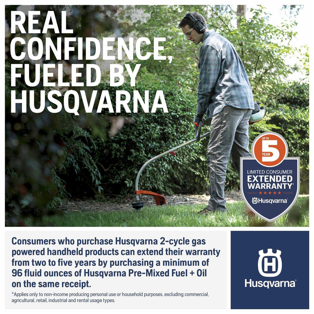 Husqvarna 330LK 28cc 2-Cycle Straight Shaft String Trimmer - 970545001