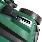 Seizeen 16-Inch Lawn Dethatcher And Scarifier - 15 Amp, 58 QT