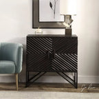 Bailey Street Home Accent Cabinet - 208-Bel-3315431