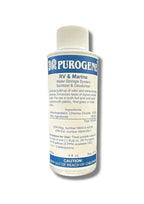 55 Gallon Emergency Water Storage HDPE Barrel Combo Pack - 23 x 23 x 34 in