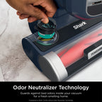 Shark Rotator Pet Upright Vacuum Cleaner, Bagless, Chimera - ZU100