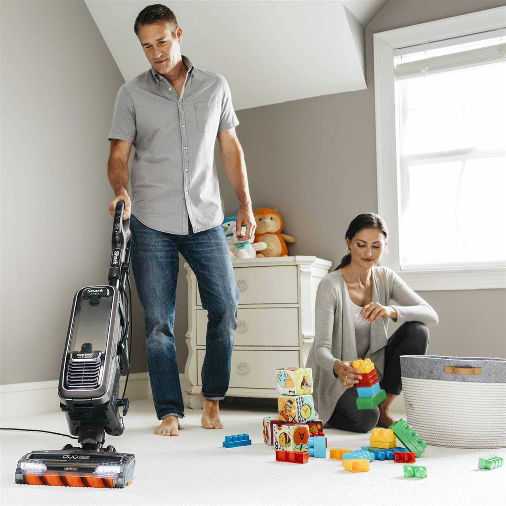 Shark APEX DuoClean Upright Lift-Away Vacuum - AZ100