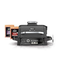 Ninja Woodfire Pro Outdoor Grill & Smoker With Built-In Thermometer - OG751BRN