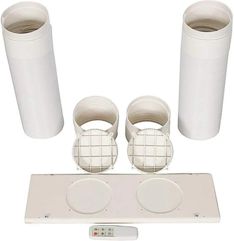 Whynter Portable Air Conditioner With Dehumidifier And Fan, 14,000 BTU, 500 Square Feet, Platinum/Black - ARC-14S