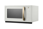 Beautiful 1.1 Cu ft 1000 Watt Sensor Microwave Oven, White Icing - BFCMS811WEST10