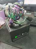 All-Metal Spinning Fishing Reel With Stainless Steel Bearings - SG1000/SG2000/SG3000/SG4000