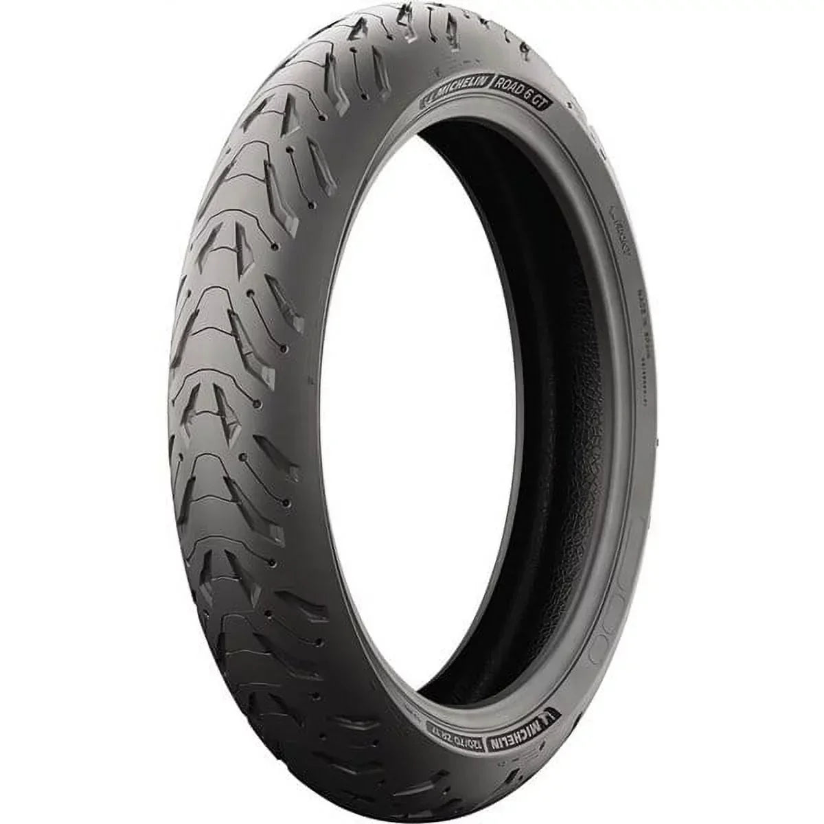 Michelin Road 6 Front Motorcycle Tire 120/70ZR-17 (58W) - 26276