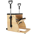 ARKANTOS Pilates Chair With 4 Spring Positions