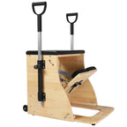 ARKANTOS Pilates Chair With 4 Spring Positions