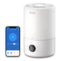 Levoit Smart Cool Mist Top-Fill Humidifier, 3 Liter, White - Dual 200S