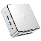 KAMRUI GK3Plus Mini PC 16GB RAM 512GB M.2 SSD - Intel Alder Lake N95