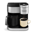 Keurig K-Duo Special Edition Single Serve K-Cup Pod And Carafe Coffee Maker