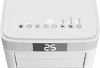 Olimpia Splendid Portable Air Conditioner 10,000 BTU/h, 2.6 kW, White - 02474 Dolceclima 10 HP WiFi