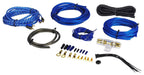 MTX 3512-04S 12in 600W Shallow Subwoofer With Sealed Enclosure, Amplifier And Wires - 3512-04S