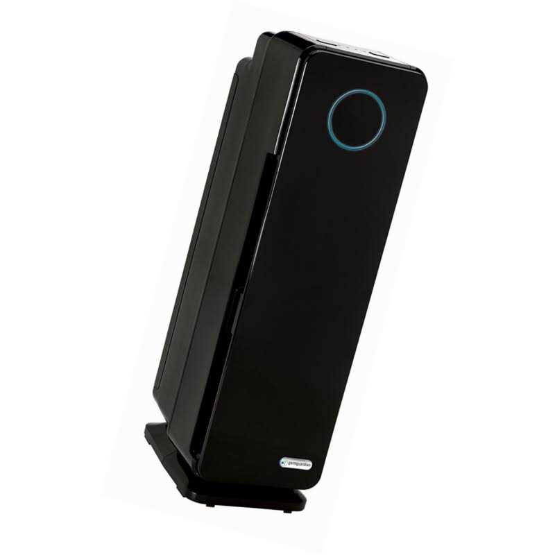 GermGuardian True HEPA Tower Air Purifier - 22 Inches