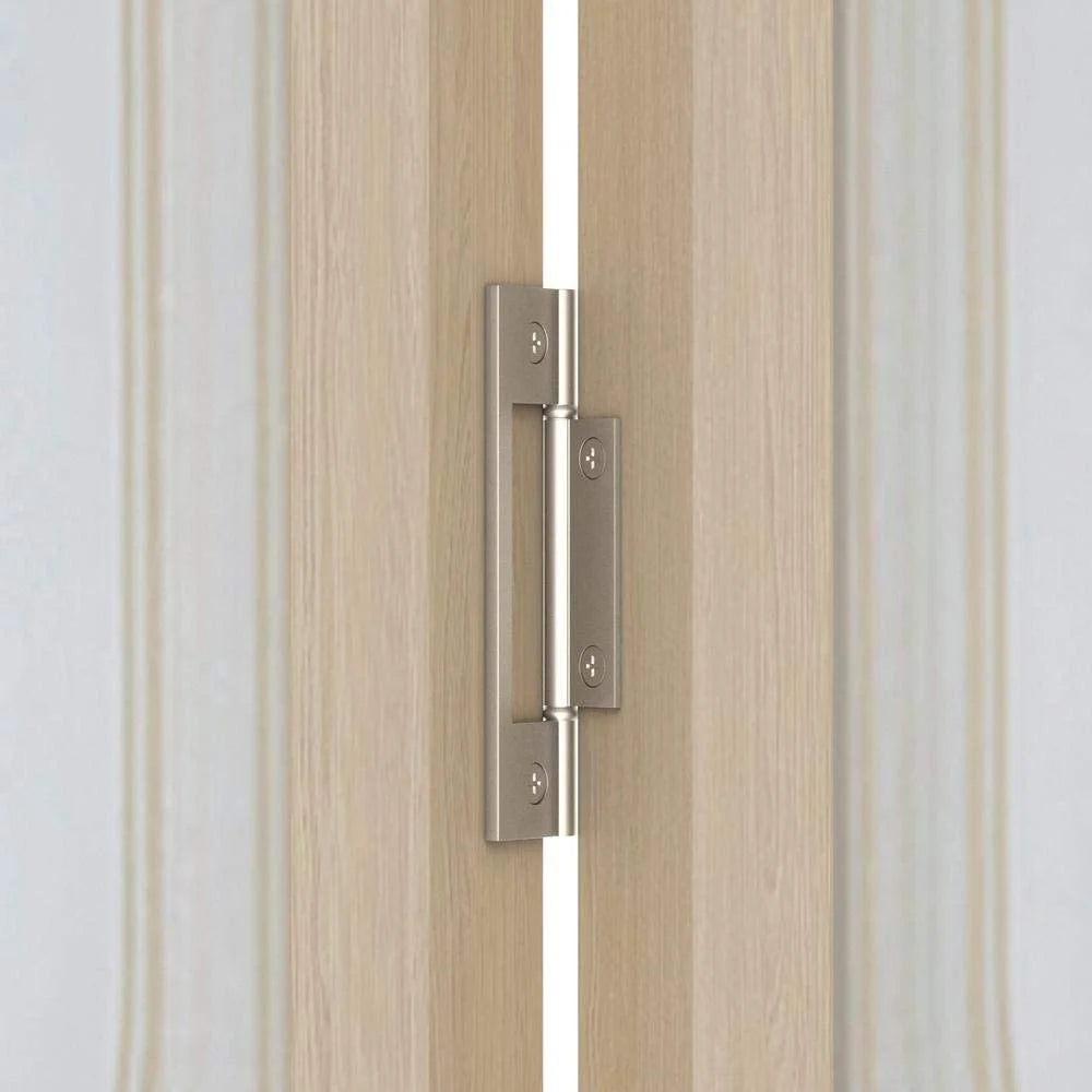 LTL Home Products Pinecroft Tuscany Interior Bifold Door, 24 x 80 in, Unfinished Pine - 861720