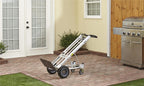 Cosco 3-in-1 Assist Series Hand Truck Cart With Flat-Free Wheels