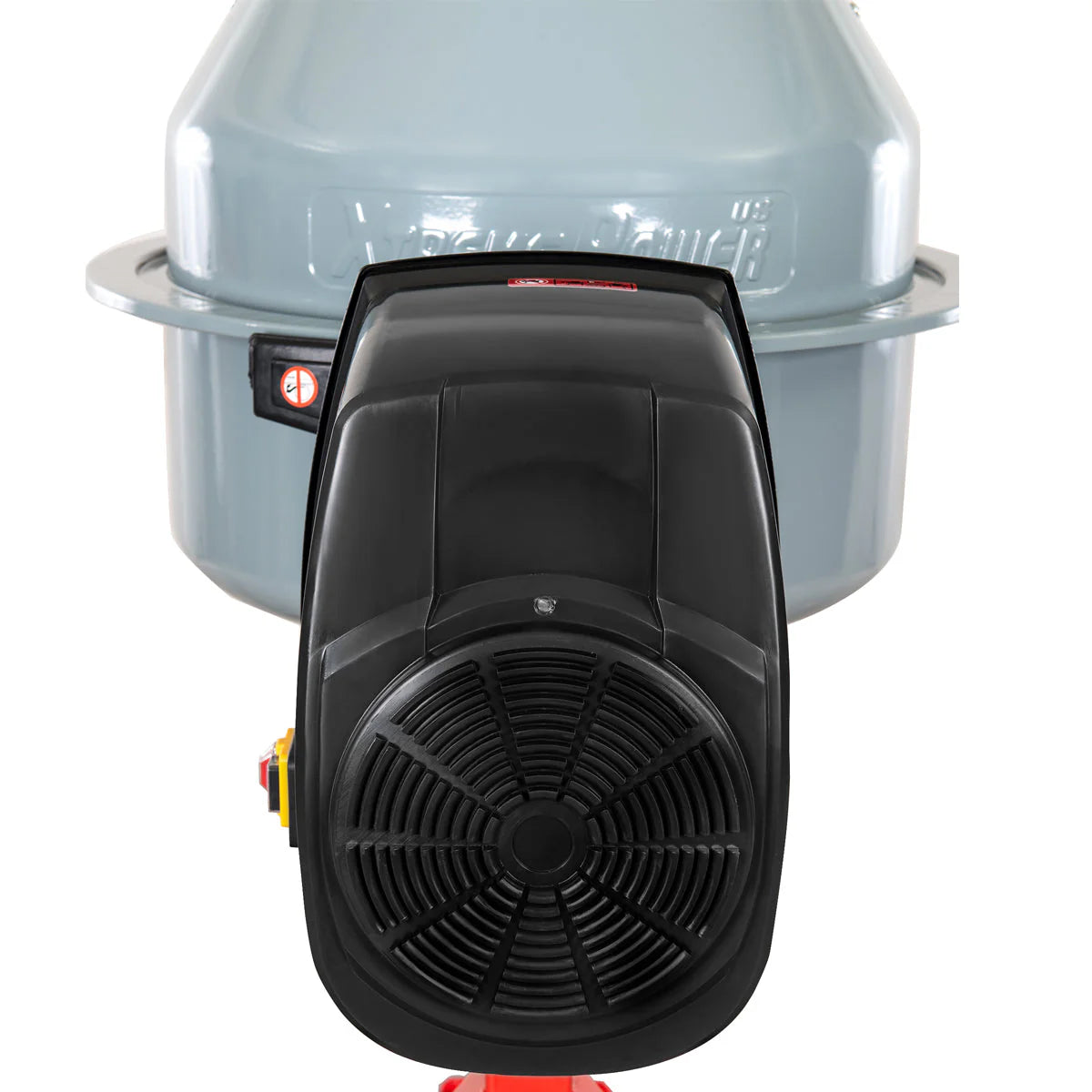 Portable Electric Cement Mixer For Concrete And Mortar - 4 Cu Ft 500W
