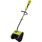 RYOBI 40V 12 in. Cordless Electric Snow Shovel With 4.0 Ah Battery And Charger