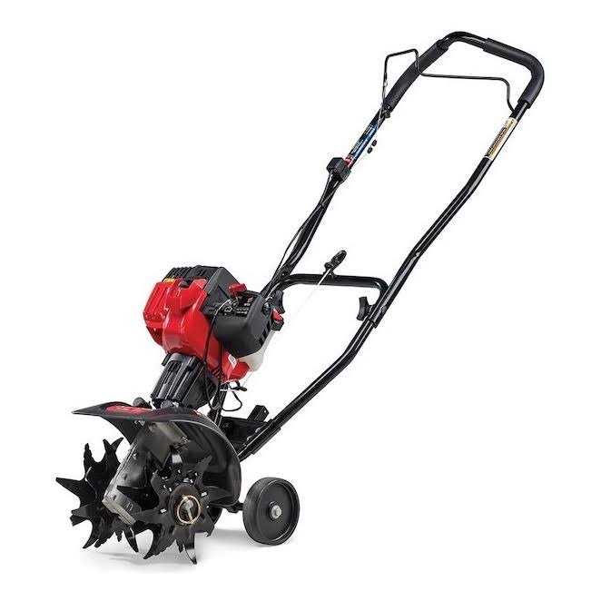 CRAFTSMAN Gas Cultivator 25-cc 2-Cycle 9-in Forward-Rotating