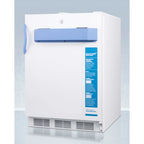 Summit 24 in Wide Built-In ADA Height Manual Defrost Medical All-Freezer - VT65MLBIMED2ADA