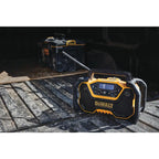 DCR028B 20-Volt MAX Compact Bluetooth Jobsite Radio - DCR028B