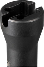 Klein Tools Single-Ended Impact Socket, 3/4-Inch, 1-Inch And 1-1/8-Inch - NRHD3