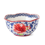 The Pioneer Woman 12-Piece Heritage Floral Stoneware Dinnerware Set