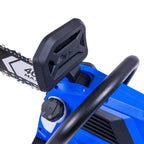 Kobalt Gen4 40-Volt 14-in Brushless Battery Chainsaw 4 Ah - KCS 1040A-03