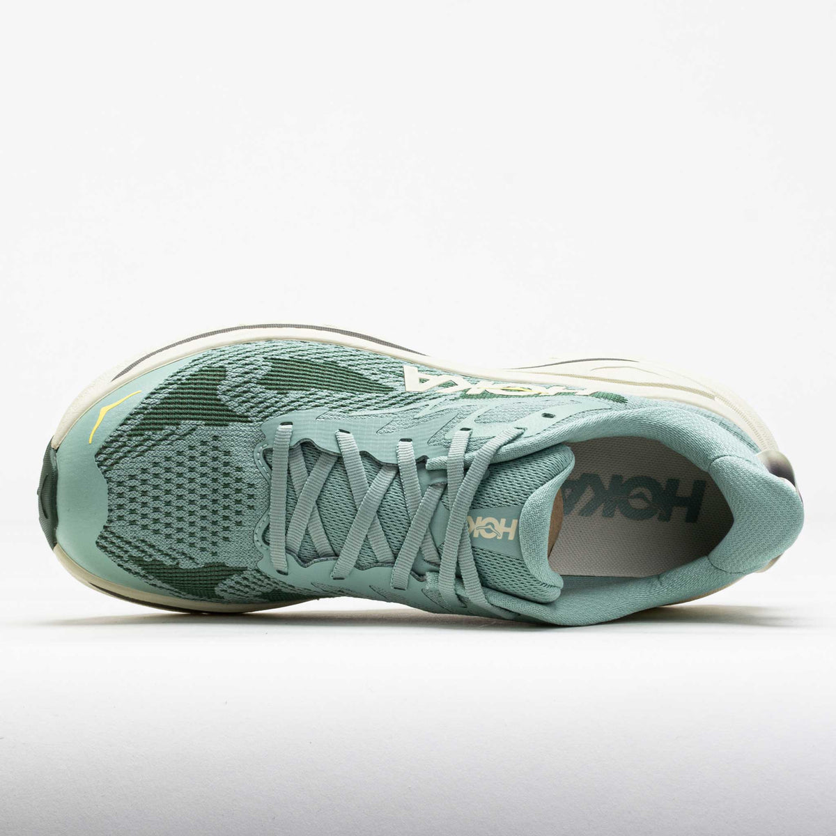 Men's Running Shoes Jade/Truffle Salt - Challenger 8