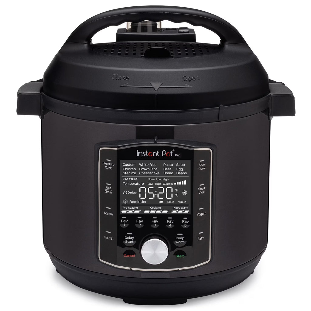Instant Pot Pro 8-Quart 10-in-1 Electric Pressure Cooker