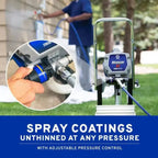 Graco Magnum X7 Stand Airless Paint Sprayer - 262805