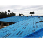 FT Synthetics Self-Adhering Underlayment, 200 Square Feet, 36 in x 67 Feet - Platinum HT