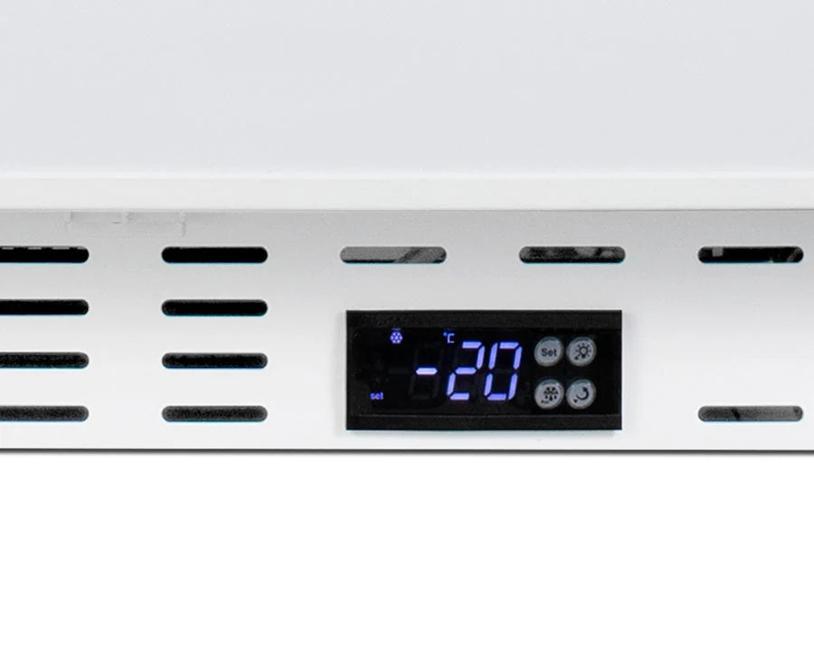 20in Wide Built-In Vaccine All-Freezer, ADA Compliant -25C