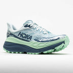 Women's Running Shoes, Droplet/Thunder Cloud - Stinson 7