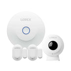 Lorex Smart Sensor Kit With Hub, 2 Window/Door Sensors And Motion Sensor