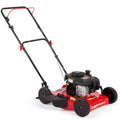 Hyper Tough Gas Push Lawn Mower, 20-Inch 125cc V-Twin Engine