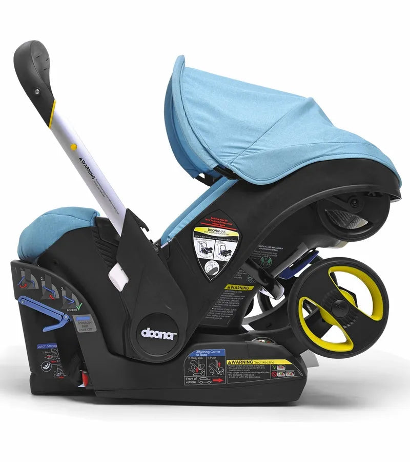 Infant Car Seat LATCH Base