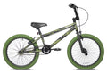 Kent BMX Kids Bicycle 20in Green Camouflage - Incognito