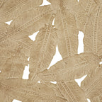 Textured Feather 3-Piece Metal Disc Wall Decor Set - 20in, 17.25in, 14.25in