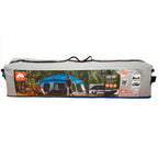 Ozark Trail 10-Person Lighted Instant Cabin Tent, 14' x 10', 40 lbs - 30711