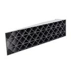 Black Widow Plastic Service Ramps, 47in x 11in x 8in, 10,000 lb. Per Pair Capacity