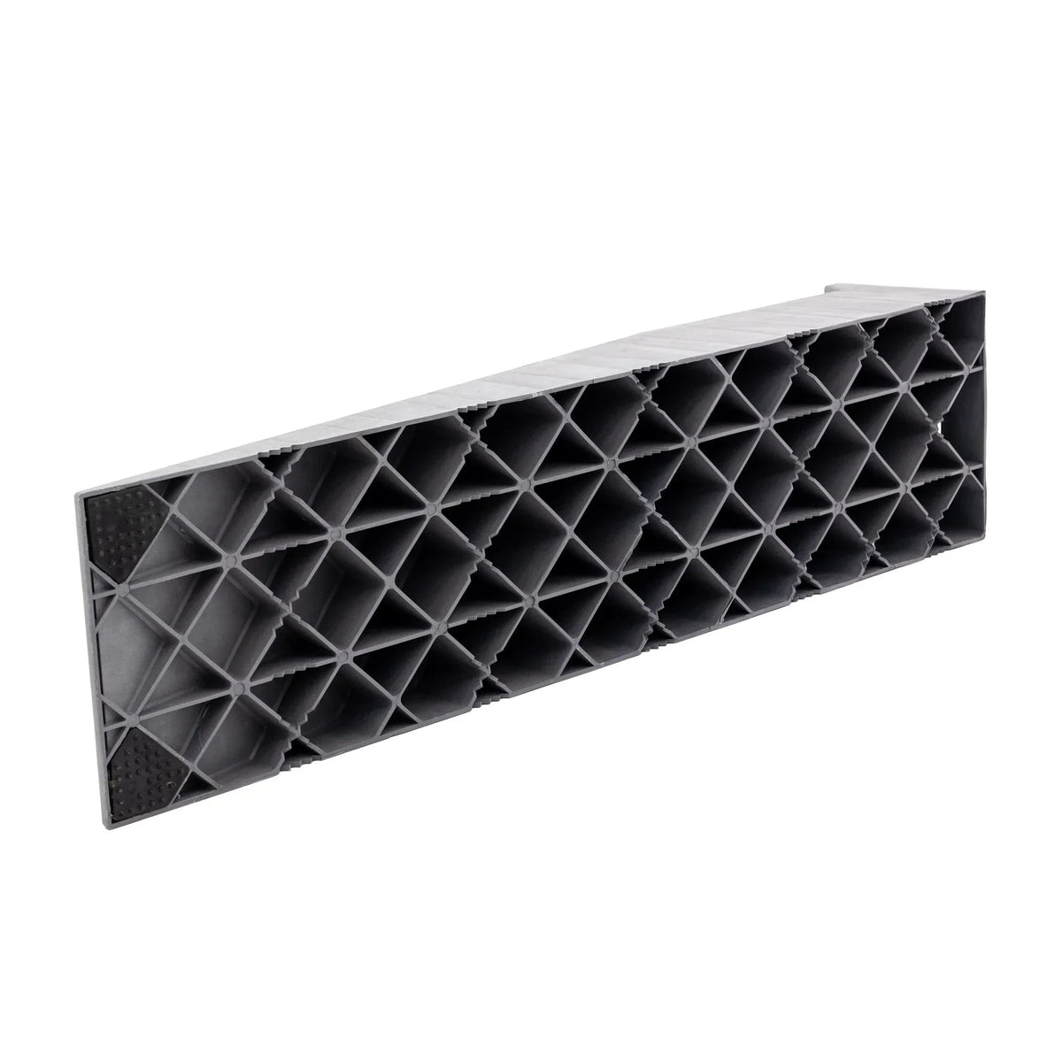 Black Widow Plastic Service Ramps, 47in x 11in x 8in, 10,000 lb. Per Pair Capacity