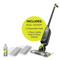 Shark Vacmop Cordless Hard Floor Vacuum Mop With Disposable Vacmop Pad - VM250