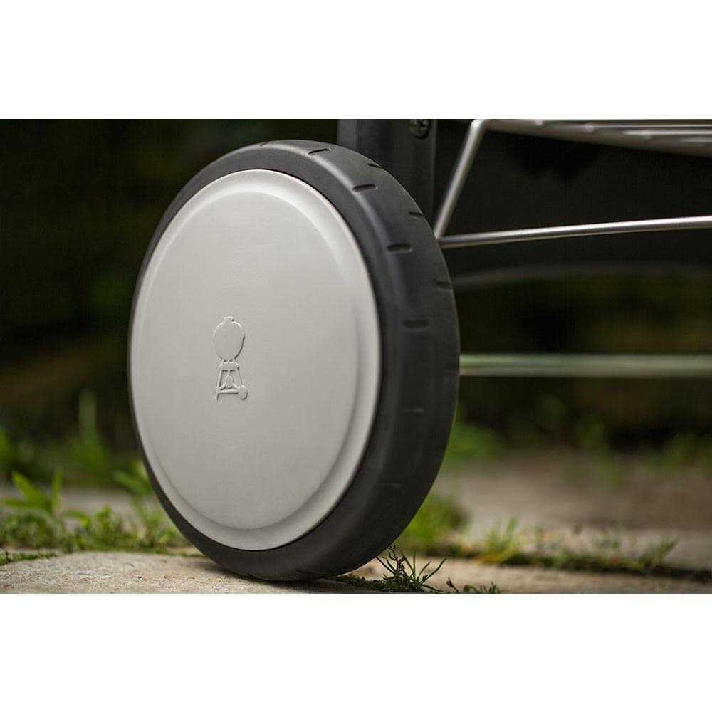 Weber Charcoal Grill 22 - Performer Deluxe
