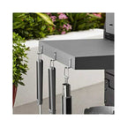 Expert Grill 3 Burner Gas Grill And Pellet Smoker Combo